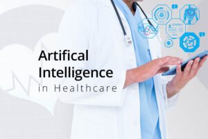 AI in HealthCare Software HealthSpire