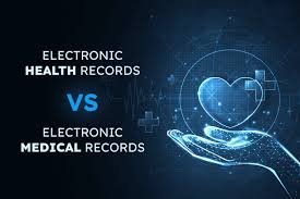 EMR vs EHR HealthSpire